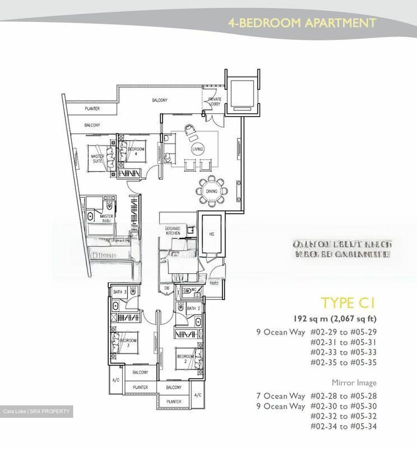 The Residences at W Singapore Sentosa Cove (D4), Condominium #428993151